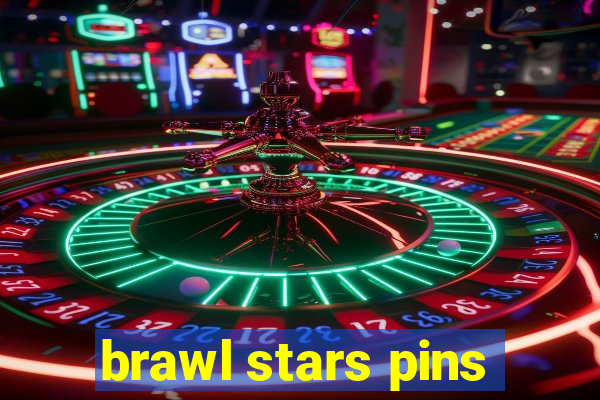 brawl stars pins